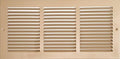 HVAC Premium 30'' x 8'' Flat Stamped Steel Return Air Grille by HVACPremium