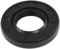 uxcell Metric Rotary Shaft Oil Seal 20x38x7mm TC Double Lips Rubber by uxcell