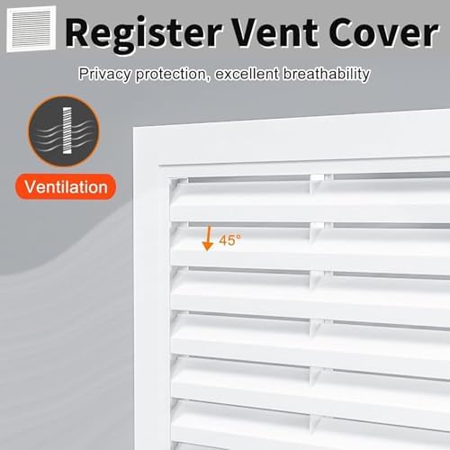 Return Air Vent Cover, 18x28in Hole/Duct Cover - Image 3