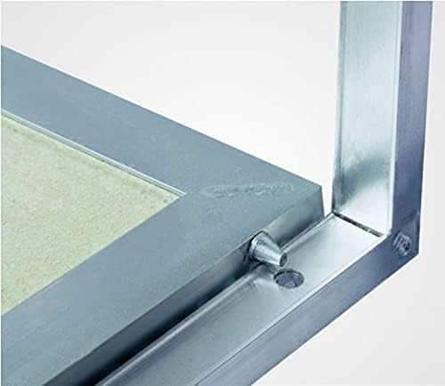 System F2 DF - Wall Access Panel | Removable | Touch Latch | 5/8" Drywall | 8" - Image 2