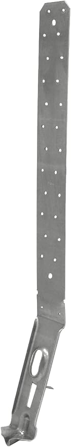 Simpson Strong-Tie LSTHD8 LSTHD 18-5/8 in. 14-Gauge Galvanized Strap-Tie Holdown by SimpsonStrong-Tie