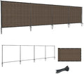 SunnyRoyal 5' x 3' Privacy Fence Screen Panel by SunnyRoyal