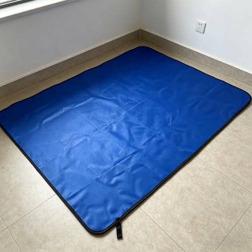 Cabilock Heavy-Duty Oxford Cloth Waterproof Repair Mat Anti-Slip Surface - Image 5