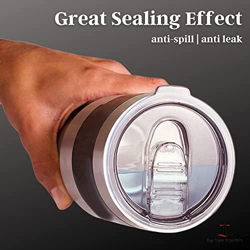 2 Pack Rubber Seal Replacement Gaskets - Image 5