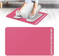 Under Desk Elliptical Mat by AdventureBuiltHomePerfected