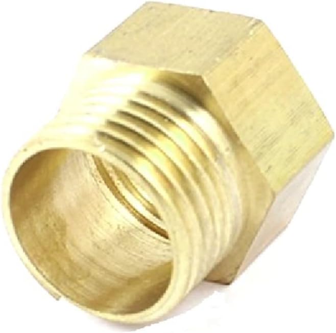 G Thread Female to NPT Thread Male Pipe Fitting Adapter - Image 8
