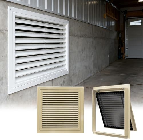 Return Air Vent Cover, 20x26in Hole/Duct Cover by Unknown