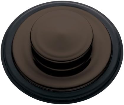 INSINKERATOR Sink Stopper for Garbage Disposal, Oil-Rubbed Bronze by Unknown