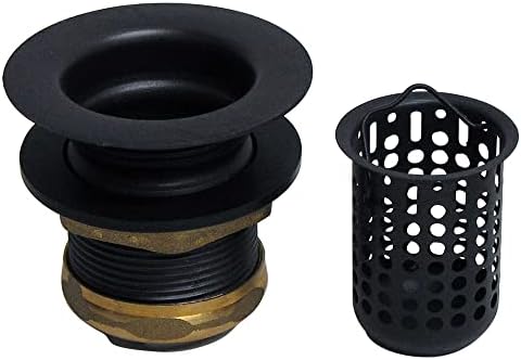 Westbrass A218-62 Junior Bar and Laundry Sink Drain Assembly by Westbrass