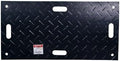 12Pcs 2' x 6' Ground Protection Mats w/ 22 Pcs Single Connectors by MyteeProducts