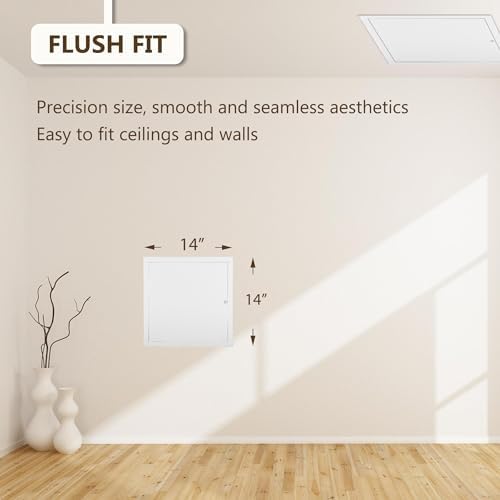 Thicken 1mm 14 x 14 Access Panel - Image 2