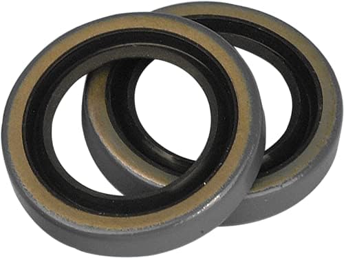 James Gasket Wheel Bearing Oil Seal JGI-47519-72-2 by Unknown