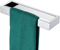 KOKOSIRI Towel Ring Chrome Hand Towel Bar Rack 9-Inch Kitchen Holder Polished by KOKOSIRI