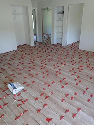 Tile Leveling System – 2000 Tile Spacers – Compatible - Image 6
