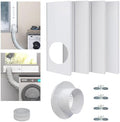 Dryer Vent Window Kit for Sliding & Hung Windows by G+GO+.+HO