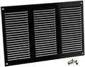 Steinberg14 Black Vent Cover 10x6 by Steinberg14