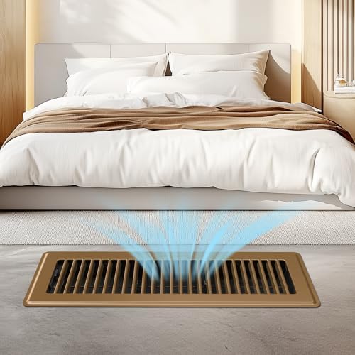 Floor Register 4x14 - Image 5