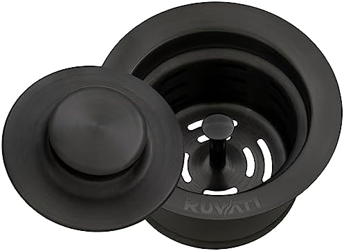 Ruvati Extended Garbage Disposal Flange - Image 3