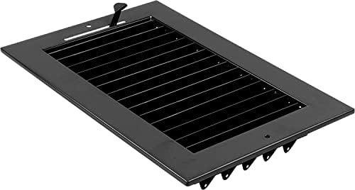 HVAC Premium 10"w X 8"h Adjustable AIR Supply Diffuser - Image 2