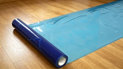 ROLLINGDOG Floor Protection Film 20 inch x 100 ft - Image 5