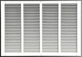 Fits 24x16 Duct Opening Stamped Steel Return Air Grille Vent Cover Grille by KumpelAire