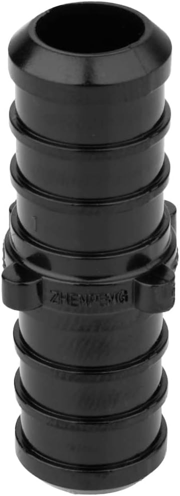 30 Piece EFIELD 3/4" Poly PPSU Barb Crimp Pex Fittings Combo | - Image 5