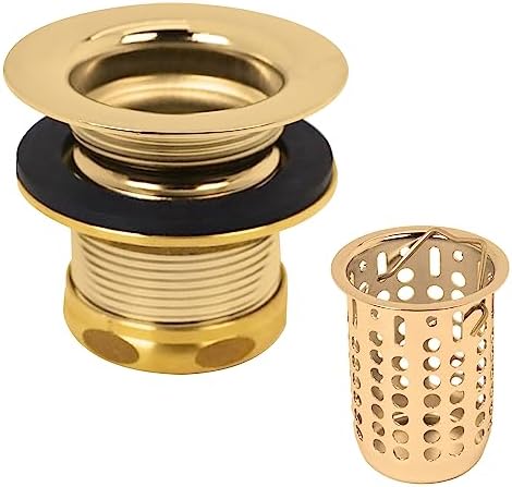 Westbrass A218-01 Junior Bar and Laundry Sink Drain Assembly by Westbrass