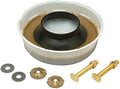 Zurn Z5972-COMB Closet Bolts/Wax Ring Kit by Zurn