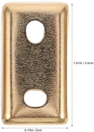 1Set Towel Bar Replacement Part - Image 2