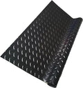 Garage Floor Mats Black 1×11m, Floor Protector Mat, Car Parking Mats by Unknown