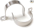 304 Stainless Steel Single-Hole Pipe Strap by Unknown
