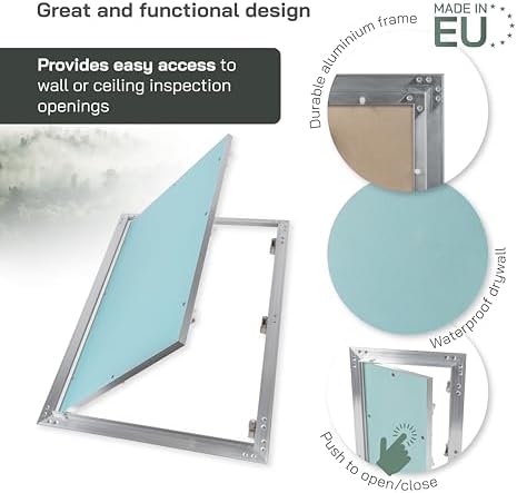 Vent Systems 16" x 24" Inch Access Panel - Image 3