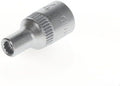 GEDORE D 20 4 Socket 1/4" 4 mm by GEDORE