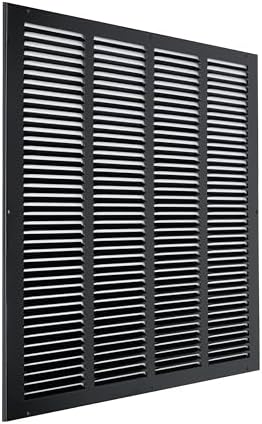 Fits 20x20 Duct Opening | Steel Return Air Grille by Handua | Vent Cover Grill - Image 4