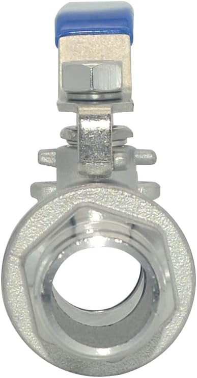 DAN SPEED Full Port Ball Valve Male x Female S304 Stainless Steel Heavy Duty - Image 5