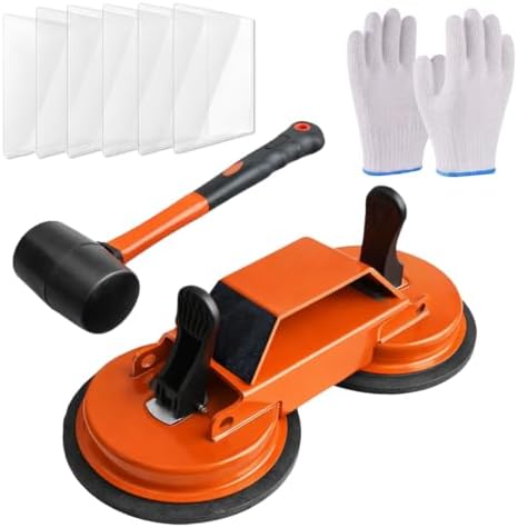 Floor Gap Fixer Tool Kit by Unknown