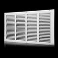 22x10 Vent Cover, Air Return Vent Cover, Flat Vent Cover, Rejillas De Aire by Unknown