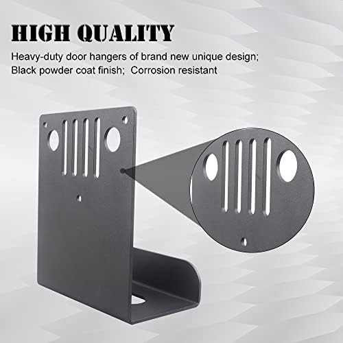 Door Hangers Removable Wall-Mounted Compatible - Image 2