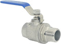 DAN SPEED Full Port Ball Valve Male x Female S304 Stainless Steel Heavy Duty by DANSPEEDBALLVALUES