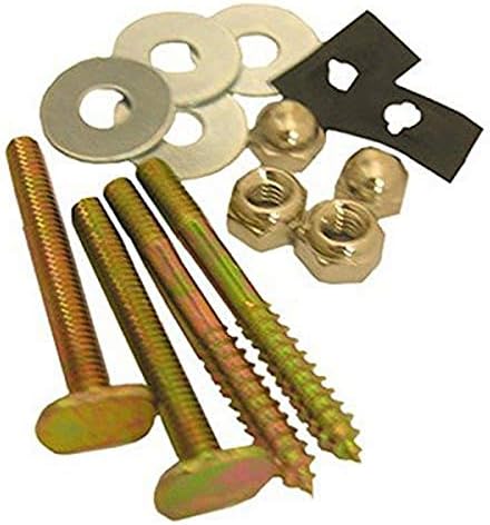 LASCO 04-3653 Toilet Bolts and Screws by Unknown