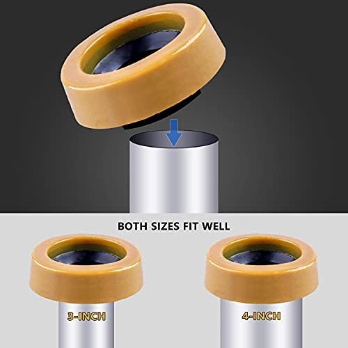 boeemi Extra Thick Toilet Wax Ring - Image 5