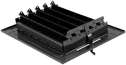 HVAC Premium 12"w X 8"h Adjustable AIR Supply Diffuser - Image 3