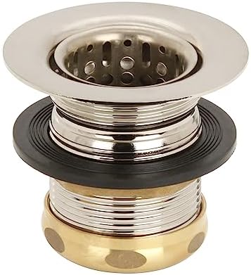 Westbrass A218-20 Junior Bar and Laundry Sink Drain Assembly - Image 3