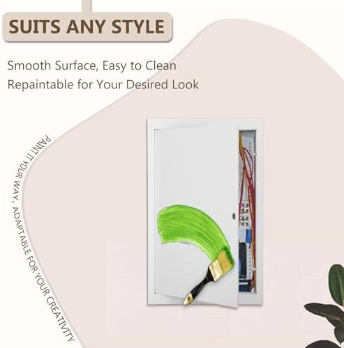 Thicken 1mm 12 x 24 Access Panel - Image 4