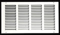 Fits 16x8 Duct Opening Stamped Steel Return Air Grille Vent Cover Grille by KumpelAire