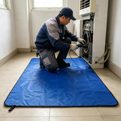 UPKOCH Waterproof Oxford Cloth Tool Mat - Image 7