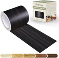 Besezx Wood Grain Repair Tape, 2.4" X15', Self Adhesive Wood Grain Repair Patch by Besezx