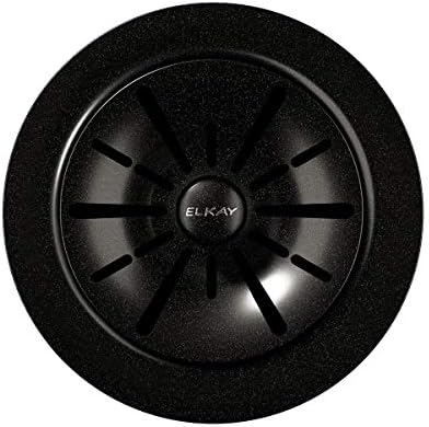 Elkay Quartz Perfect Drain 3-1/2" Polymer Disposer Flange by Unknown