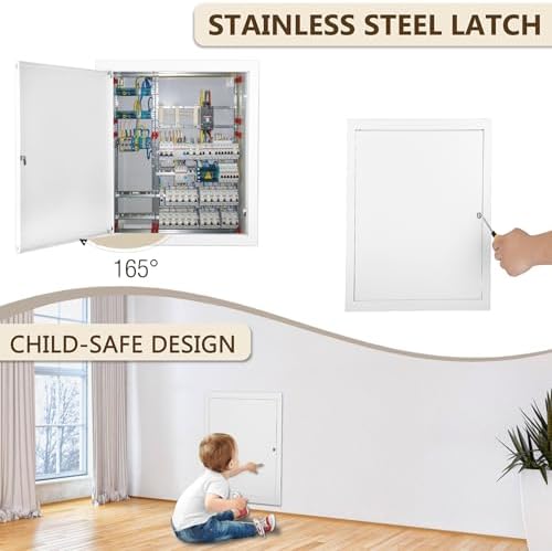 Thicken 1mm 16 x 20 Access Panel - Image 5