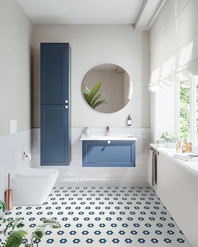 MORCART Peel and Stick Floor Tile, Vinyl Flooring Waterproof, DIY Flooring - Image 3